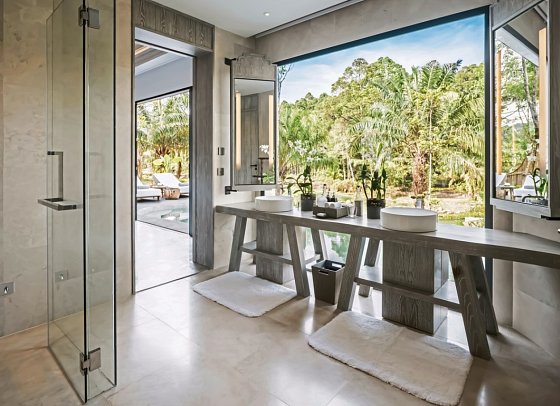 Anantara Koh Yao Yai Resort & Villas - Wohnbeispiel Lagoon Pool Villa (Zimmercodierung VB5)