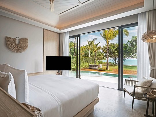 Anantara Koh Yao Yai Resort & Villas - Beachfront Pool Villa (Zimmercodierung VBO)