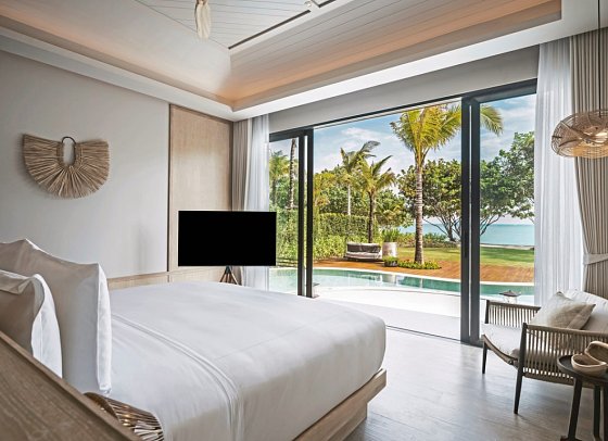 Anantara Koh Yao Yai Resort & Villas - Beachfront Pool Villa (Zimmercodierung VBO)