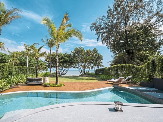 Anantara Koh Yao Yai Resort & Villas - Beachfront Pool Villa (Zimmercodierung VBO)
