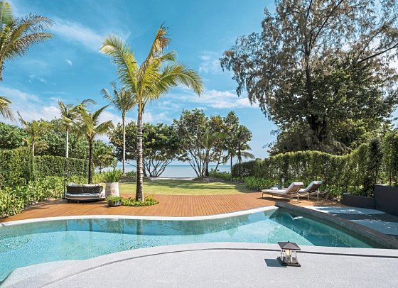 Anantara Koh Yao Yai Resort & Villas - Beachfront Pool Villa (Zimmercodierung VBO)