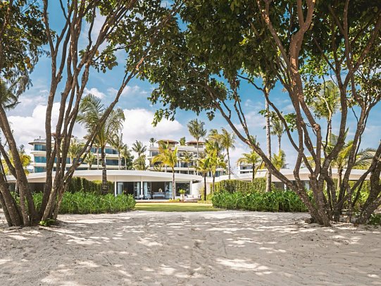 Anantara Koh Yao Yai Resort & Villas - Beachfront Pool Villa (Zimmercodierung VBO)