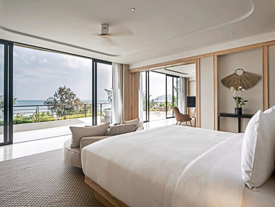 Anantara Koh Yao Yai Resort & Villas - Seaview Pool Penthouse (Zimmercodierung WUM)
