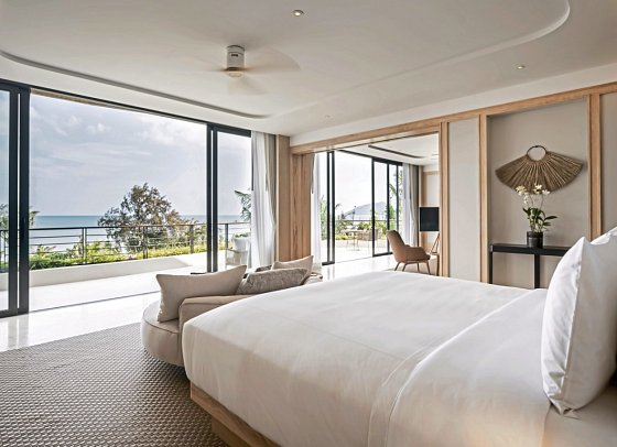 Anantara Koh Yao Yai Resort & Villas - Seaview Pool Penthouse (Zimmercodierung WUM)