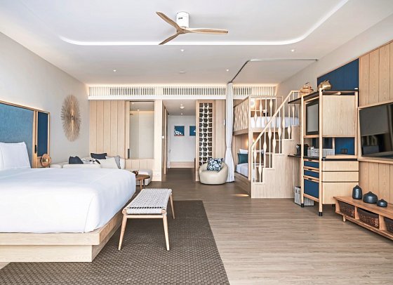 Anantara Koh Yao Yai Resort & Villas - Family Sea View Suite (Zimmercodierung WIM)