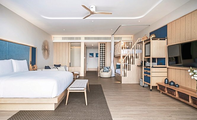 Anantara Koh Yao Yai Resort & Villas - Family Sea View Suite (Zimmercodierung WIM)