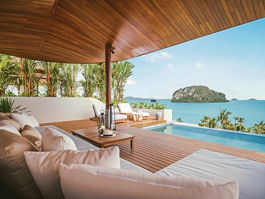 Anantara Koh Yao Yai Resort & Villas - Seaview Pool Penthouse (Zimmercodierung WUM)