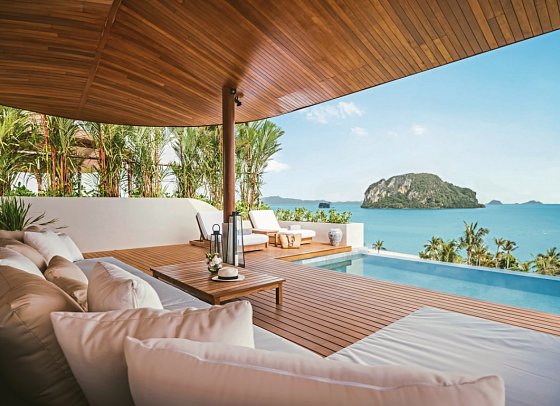 Anantara Koh Yao Yai Resort & Villas - Seaview Pool Penthouse (Zimmercodierung WUM)