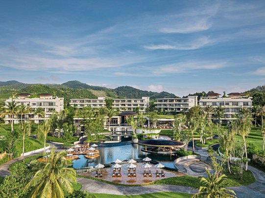 Anantara Koh Yao Yai Resort & Villas