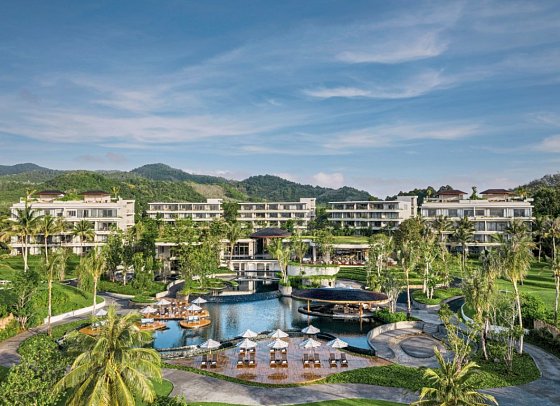 Anantara Koh Yao Yai Resort & Villas