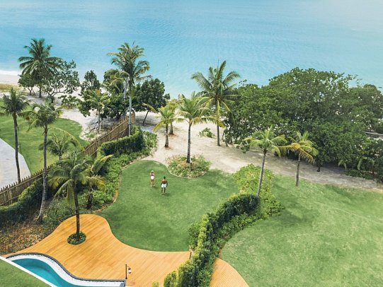 Anantara Koh Yao Yai Resort & Villas - Beachfront Pool Villa (Zimmercodierung VBO)