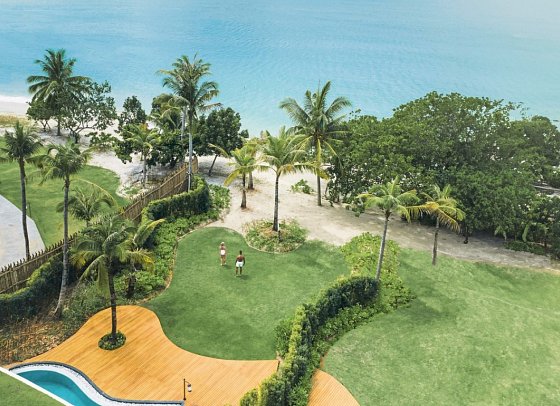 Anantara Koh Yao Yai Resort & Villas - Beachfront Pool Villa (Zimmercodierung VBO)