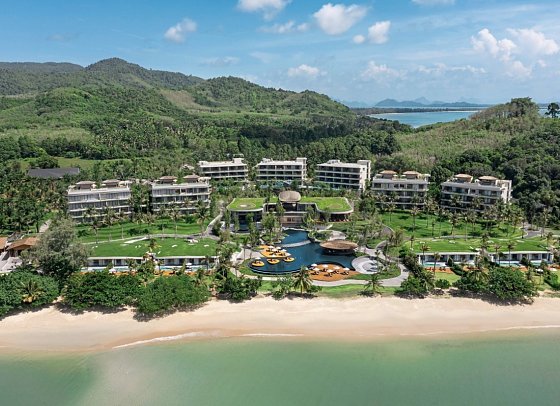 Anantara Koh Yao Yai Resort & Villas