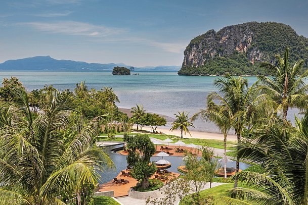 Anantara Koh Yao Yai Resort & Villas
