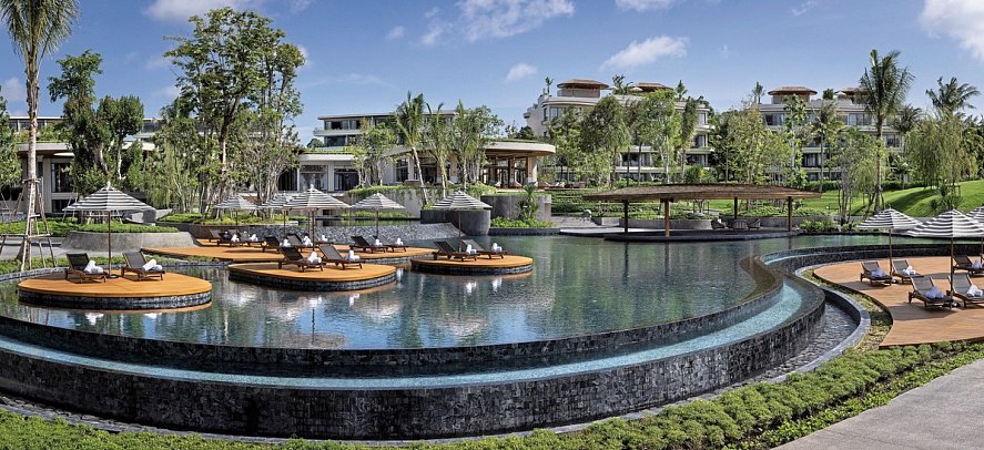 Anantara Koh Yao Yai Resort & Villas