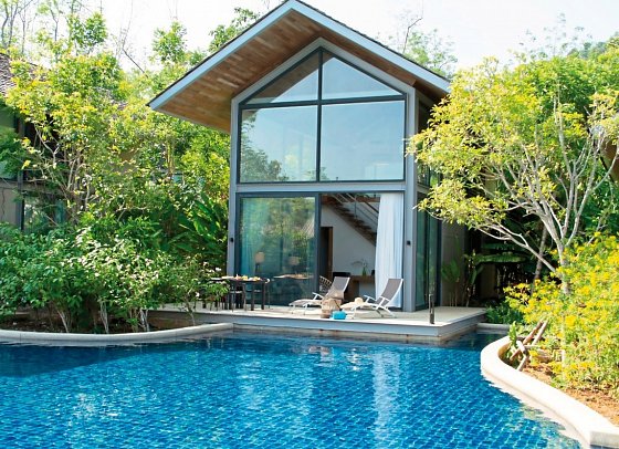 Island Escape by Burasari - Wohnbeispiel 2 Bedroom Villa (Zimmercodierung VB2)