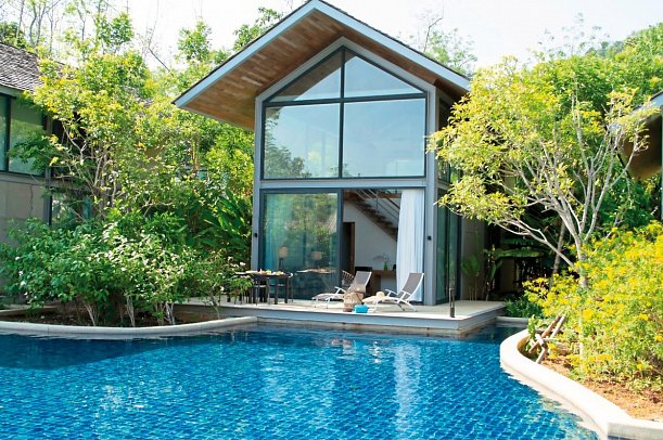 Island Escape by Burasari - Wohnbeispiel 2 Bedroom Villa (Zimmercodierung VB2)