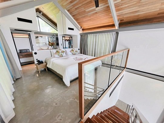 Island Escape by Burasari - Wohnbeispiel 2 Bedroom Villa (Zimmercodierung VB2)