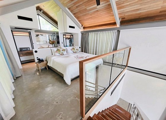 Island Escape by Burasari - Wohnbeispiel 2 Bedroom Villa (Zimmercodierung VB2)