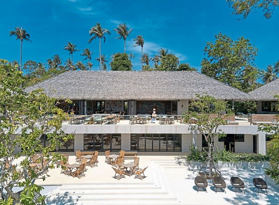 Island Escape by Burasari - Restaurant „It's Everything“