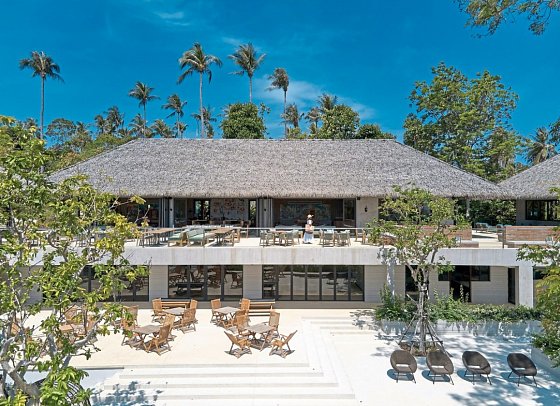 Island Escape by Burasari - Restaurant „It's Everything“