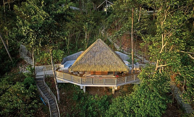 Island Escape by Burasari