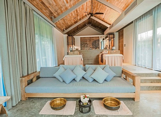 Island Escape by Burasari - Burasari Spa