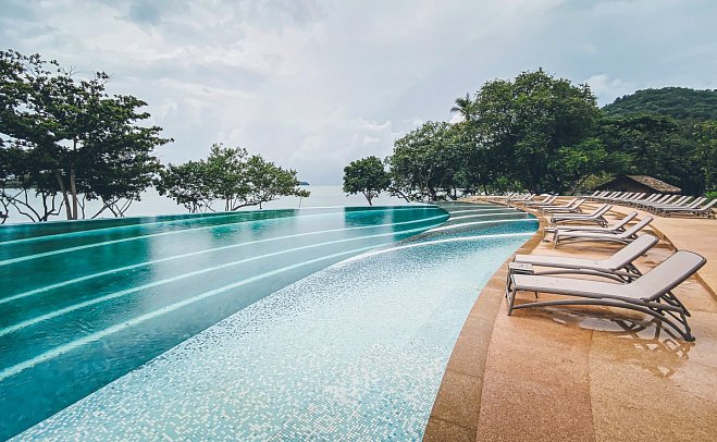 Island Escape by Burasari