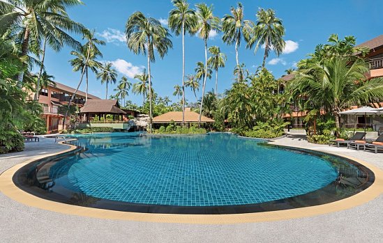 Courtyard by Marriott Phuket, Patong Beach Resort
