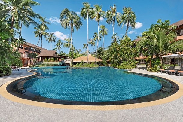 Courtyard by Marriott Phuket, Patong Beach Resort