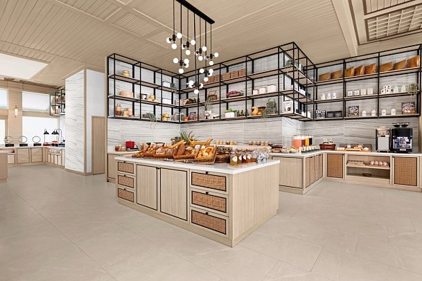 Courtyard by Marriott Phuket, Patong Beach Resort