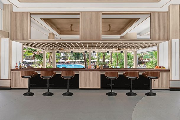 Courtyard by Marriott Phuket, Patong Beach Resort