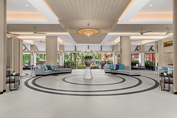 Courtyard by Marriott Phuket, Patong Beach Resort