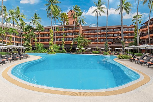 Courtyard by Marriott Phuket, Patong Beach Resort