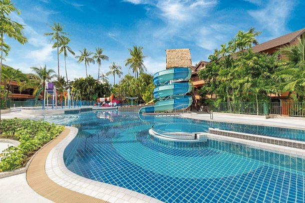 Courtyard by Marriott Phuket, Patong Beach Resort