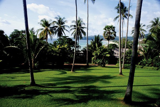 Marina Phuket Resort