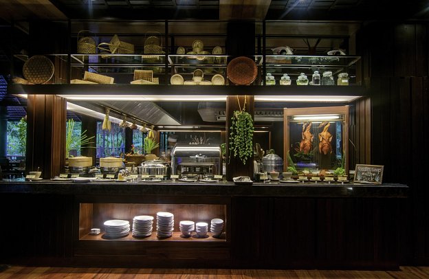 Marina Phuket Resort - Restaurant Sala Thai