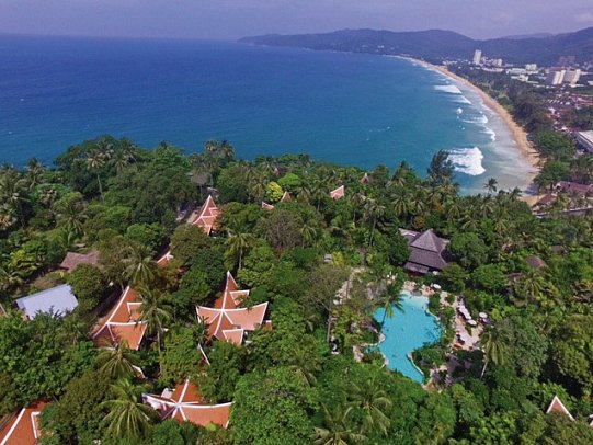 Marina Phuket Resort