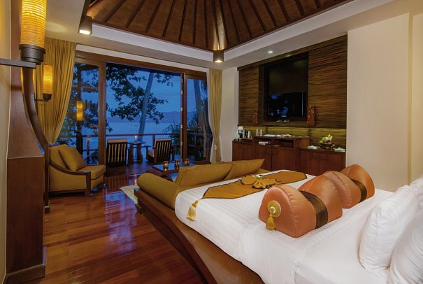 Marina Phuket Resort - Wohnbeispiel Grand Villa (Zimmercodierung VM1)