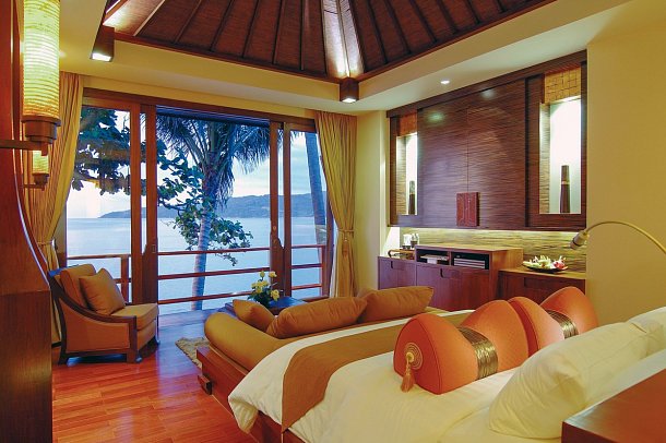 Marina Phuket Resort - Wohnbeispiel Grand Villa (Zimmercodierung VM1)