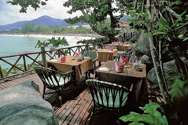 Marina Phuket Resort