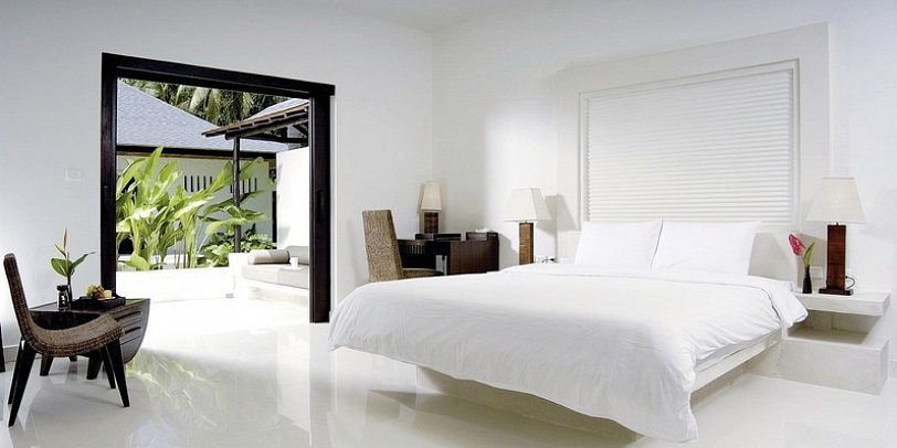 The Racha - Wohnbeispiel Deluxe Villa Garden View (Zimmercodierung VDG)