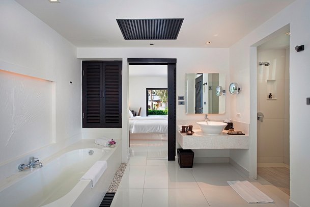 The Racha - Wohnbeispiel Deluxe Villa Garden View (Zimmercodierung VDG)