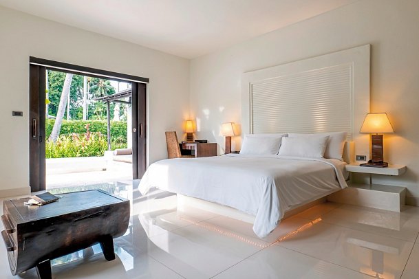 The Racha - Wohnbeispiel Deluxe Villa Garden View (Zimmercodierung VDG)