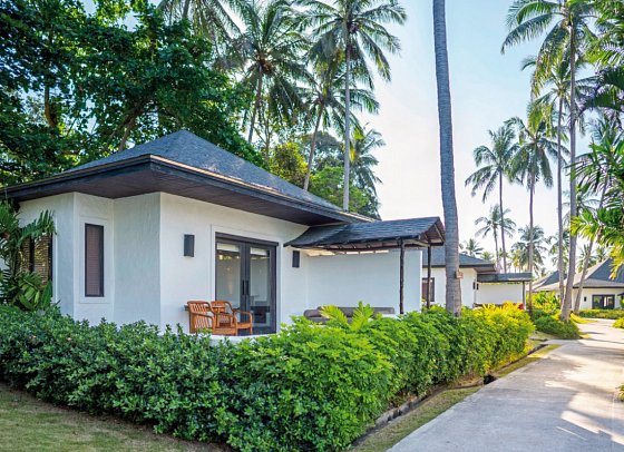 The Racha - Wohnbeispiel Deluxe Villa Garden View (Zimmercodierung VDG)