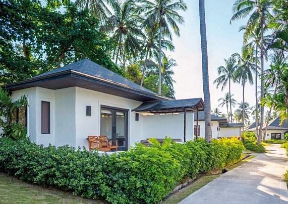 The Racha - Wohnbeispiel Deluxe Villa Garden View (Zimmercodierung VDG)