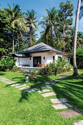 The Racha - Wohnbeispiel Deluxe Villa Garden View (Zimmercodierung VDG)