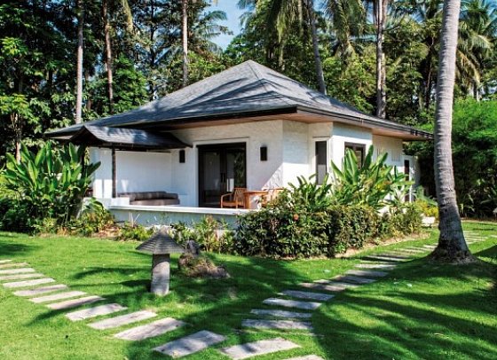 The Racha - Wohnbeispiel Deluxe Villa Garden View (Zimmercodierung VDG)