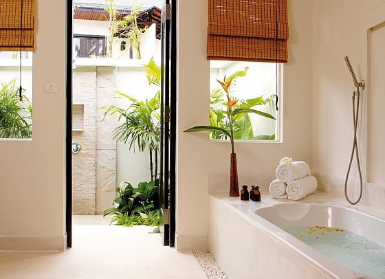 The Racha - Wohnbeispiel Deluxe Villa Garden View (Zimmercodierung VDG)