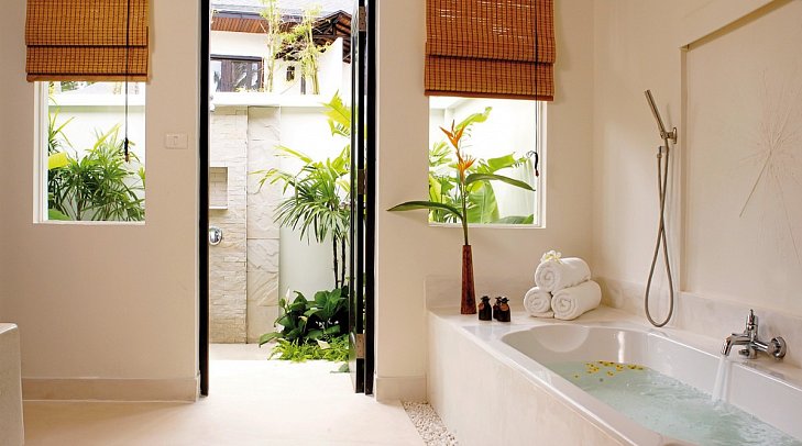 The Racha - Wohnbeispiel Deluxe Villa Garden View (Zimmercodierung VDG)